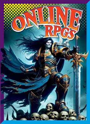 Online Rpgs ONLINE RPGS [ Gail Terp ]