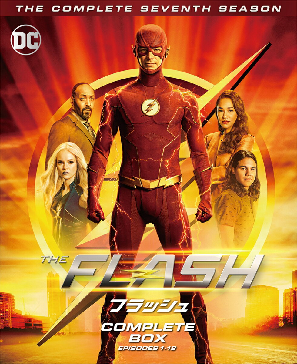 THE FLASH/フラッシュ ＜セブンス・シーズン＞