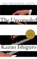 The Unconsoled is at once a gripping psychological mystery, a wicked satire of the cult of art, and a poignant character study of a man whose public life has accelerated beyond his control. The setting is a nameless Central European city where Ryder, a renowned pianist, has come to give the most important performance of his life. Instead, he finds himself diverted on a series of cryptic and infuriating errands that nevertheless provide him with vital clues to his own past. In The Unconsoled Ishiguro creates a work that is itself a virtuoso performance, strange, haunting, and resonant with humanity and wit. 
"A work of great interest and originality.... Ishiguro has mapped out an aesthetic territory that is all his own...frankly fantastic [and] fiercer and funnier than before."--"The New Yorker