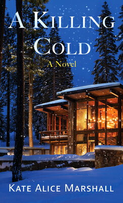 A Killing Cold KILLING COLD -LP [ Kate Alice Marshall ]