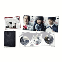 デスノート Light up the NEW world DVD complete set