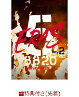 【先着特典】B’z SHOWCASE 2020 -5 ERAS 8820-Day2(B'z SHOWCASE 2020 -5 ERAS 8820- オリジナルクリアファイル(A4 サイズ))