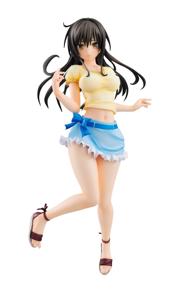 ToLOVEるギャルズ ToLOVEるーとらぶるーダークネス 古手川唯