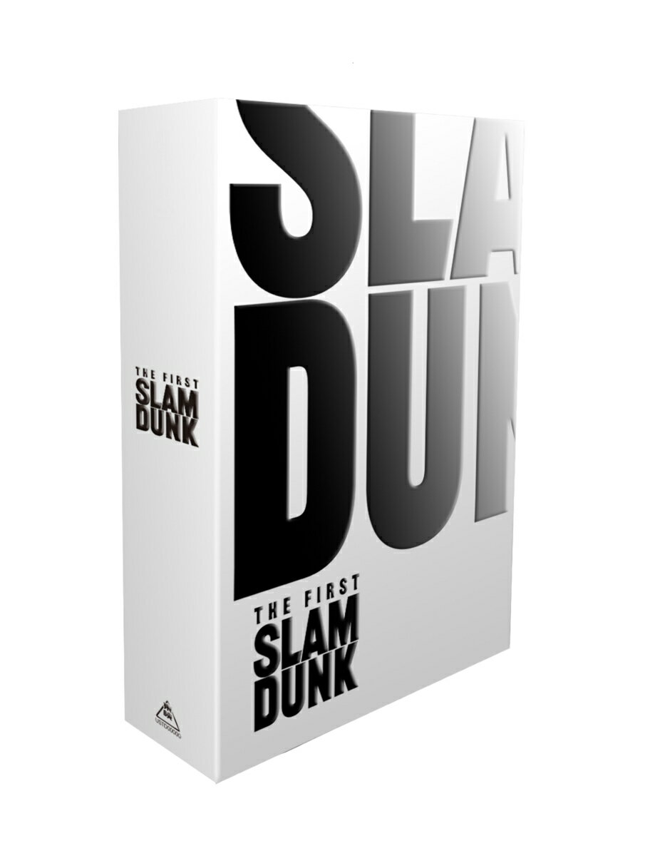 映画『THE FIRST SLAM DUNK』 LIMITED EDITION(初回生産限定)【4K ULTRA HD】（早期予約特典なし） 井上雄彦