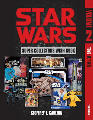 STAR WARS SUPER COLLECTOR'S WISH BOOK 2