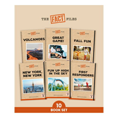 Phonic Books the Fact Files 3: Alternative Vowel Spellings PHONIC BKS THE FACT FILES 3 （Phonic Books Catch-Up Decodable Readers） 