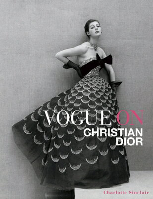 VOGUE ON CHRISTIAN DIOR(H)