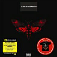 【輸入盤】I Am Not A Human Being II: Fan Pack Edition (+t-shirt / Xl)(Ltd) [ Lil Wayne ]