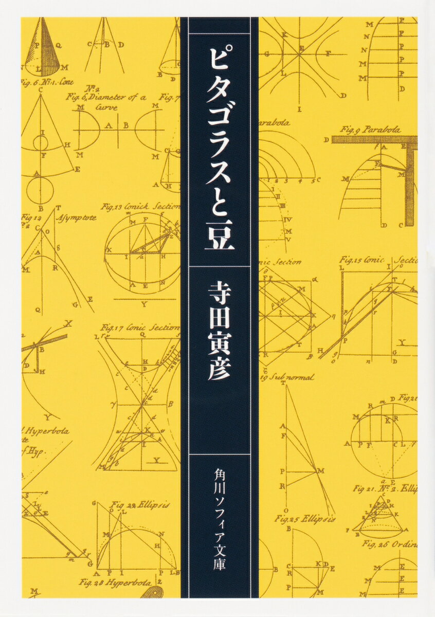 「自分に入用なものは、品物でも知識でも、自分で骨折って堀掘出すよりほかに途はない」（「錯覚数題」）。芸術感覚にあふれ、文学と科学を鮮やかに融合させた寺田寅彦。随筆の名手が、晩年の昭和８年から１０年までに発表した、科学の新知識を提供する作品を収録。豆のために命を落としたピタゴラスの悲劇について書いた表題作をはじめ、関東大震災の記録「震災日記より」「猫の穴掘り」「糸車」等全２３篇。