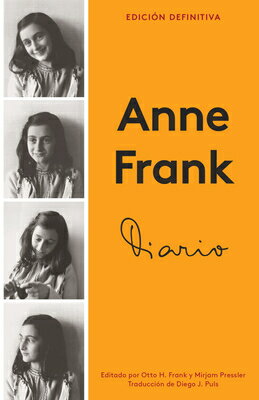 Diario de Anne Frank / Diary of a Young Girl SPA-DIARIO DE ANNE FRANK / DIA Anne Frank