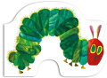 This stunning caterpillar-shaped book is an ideal introduction to this beloved classic. Young children will learn all the words from the world of "The Very Hungry Caterpillar, " from egg to strawberry, lollipop, and--finally--beautiful butterfly! Full color. 6 13/16.