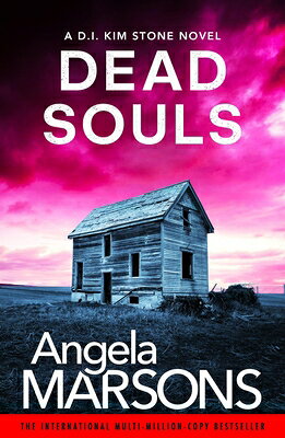 Dead Souls: A Gripping Serial Killer Thriller with a Shocking Twist