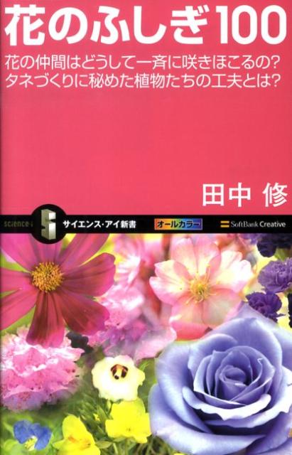 花のふしぎ100