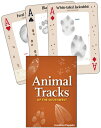 Animal Tracks of the Southwest Playing Cards ANIMAL TRACKS OF THE SOUTHWEST (Nat...