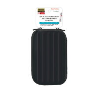 トランクケース for Newニンテンドー3DS ブラック 【推奨カラー】の画像