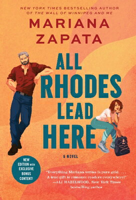 All Rhodes Lead Here ALL RHODES LEAD HERE [ Mariana Zapata ]