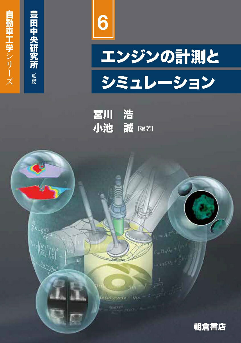 エンジンの計測とシミュレーション