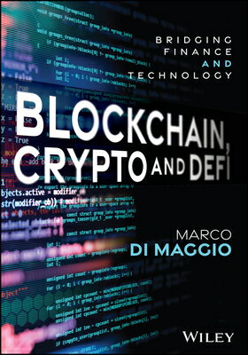 BLOCKCHAIN,CRYPTO AND DEFI(H) [ MARCO DI MAGGIO ]