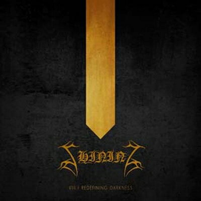 【輸入盤】Viii Redefining Darkness (Digi)