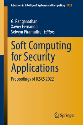 Soft Computing for Security Applications: Proceedings of Icscs 2022