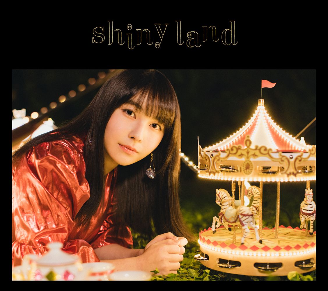 shiny land (初回限定盤 CD＋DVD)