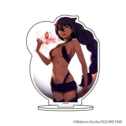 キャラアクリルフィギュアジャヒー様はくじけない!」03/ジャヒー様(魔石ver.)【グッズ】