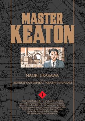 Master Keaton, Vol. 1 MASTER KEATON VOL 1 （Master Keaton） [ Naoki Urasawa ]