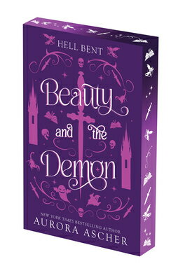 Beauty and the Demon: Deluxe Limited Edition BEAUTY & THE DEMON DLX LTD /E （Hell Bent） [ Aurora Ascher ]