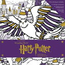 Harry Potter: Winter at Hogwarts: A Magical Coloring Set HARRY POTTER WINTER AT HOGWART （Harry Potter） Insight Editions