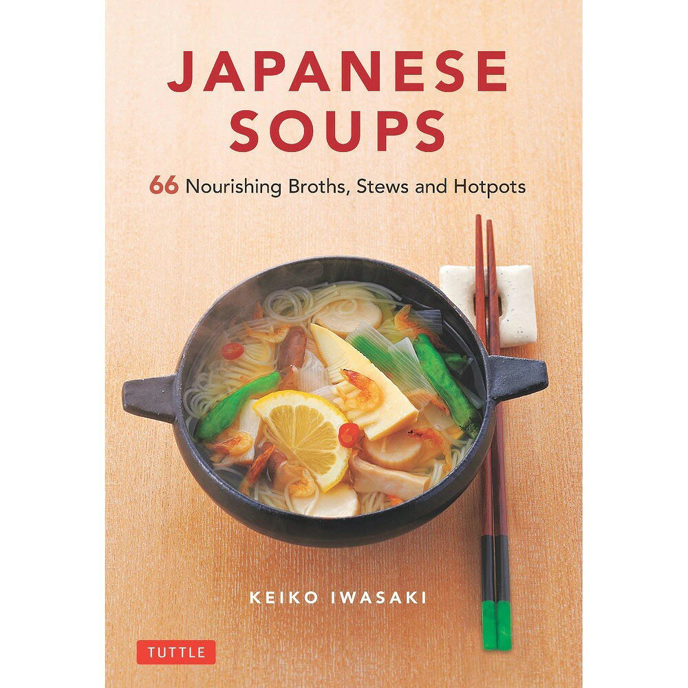 Japanese Soups