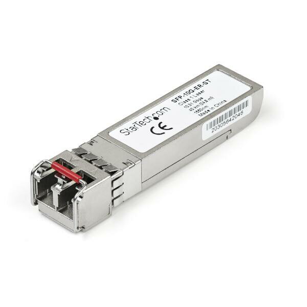 SFP+モジュール／Cisco製品SFP-10G-ER互換／10GBASE-ER準拠光トランシーバ／1550nm／DDM