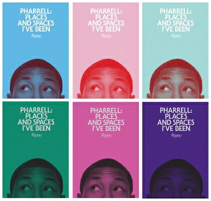 PHARRELL:PLACES AND SPACES I 039 VE BEEN(H) PHARRELL WILLIAMS