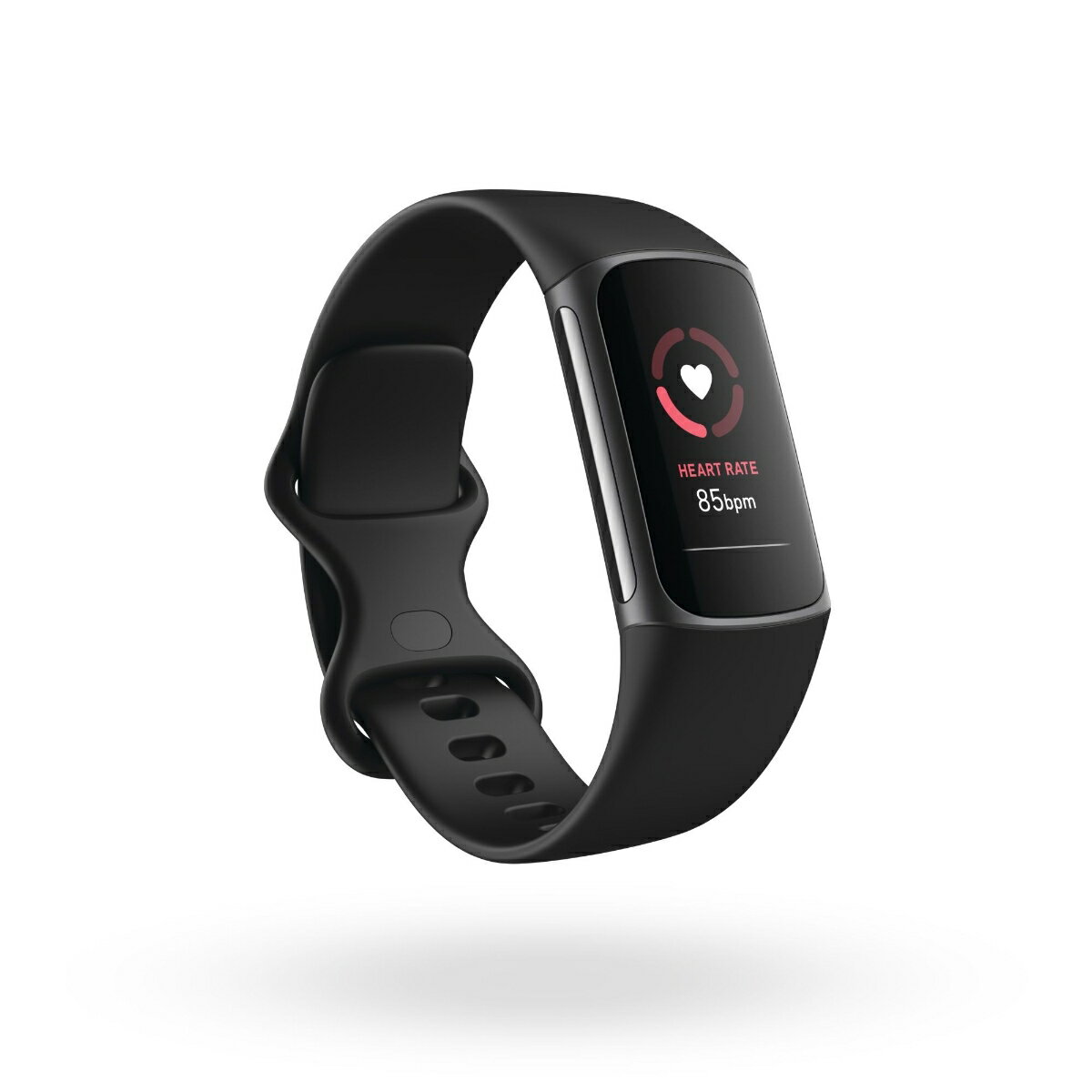 Fitbit Charge 5、Graphite/Black、FRCJK 健康管理トラッカー【Suica対応】