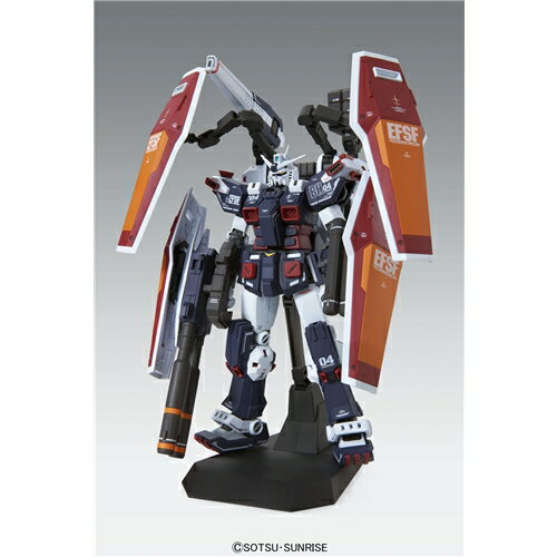 ガンプラ MG 1／100 フルアーマー・ガンダム Ver.Ka（GUNDAM THUNDERBOLT版）