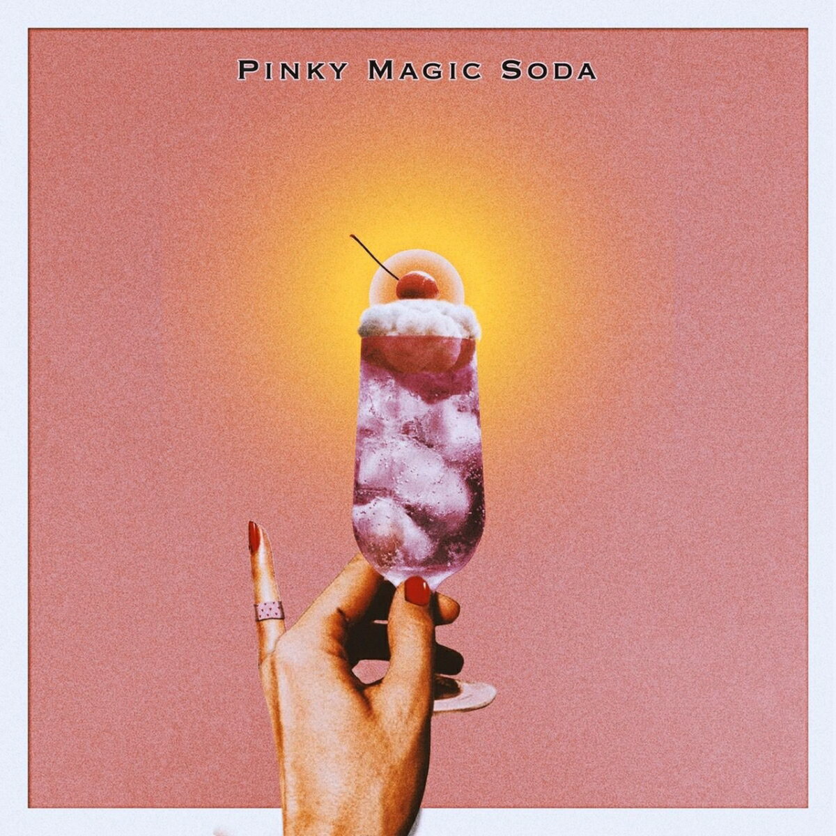 PINKY MAGIC SODA