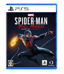 スパイダーマン PlayStation ゲームソフト Marvel's Spider-Man: Miles Morales PS5版
