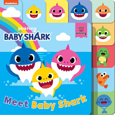 MEET BABY SHARK(BB)