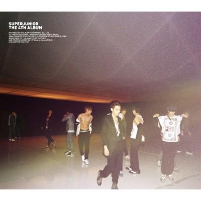 ��͢���ס� SUPER JUNIOR / VOL. 4 : BONAMANA (TYPE B)