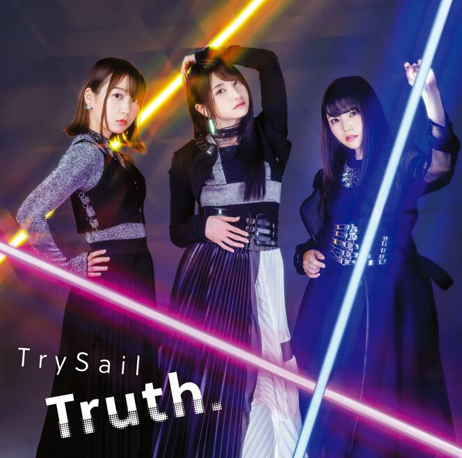 Truth. (初回限定盤 CD＋DVD)