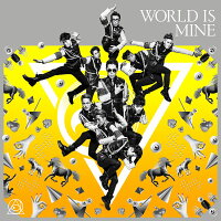 WORLD IS MINE (Type-A CD＋DVD)