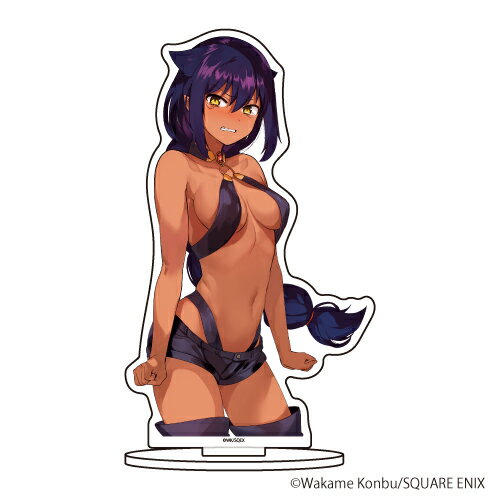 キャラアクリルフィギュアジャヒー様はくじけない!」04/ジャヒー様(涙目ver.)【グッズ】