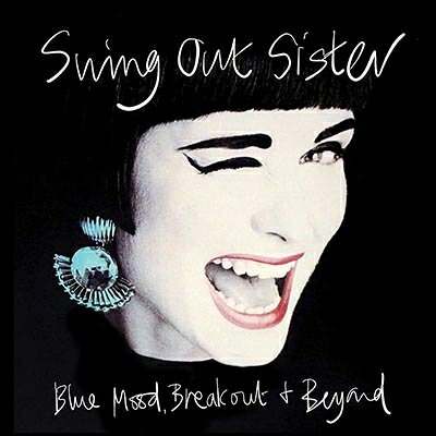 【輸入盤】Blue Mood, Breakout And Beyond: The Early Years Part 1 (8CD Box Set) [ Swing Out Sister ]