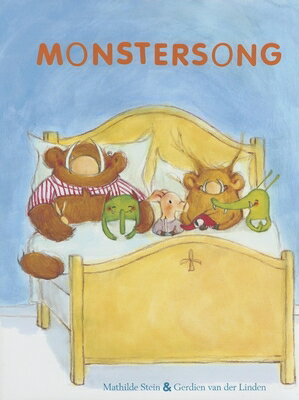 Monstersong MONSTERSONG [ Mathilde Stein ]