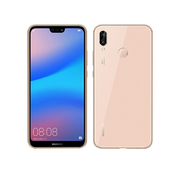 HUAWEI P20 lite /Sakura Pink/51092NAK