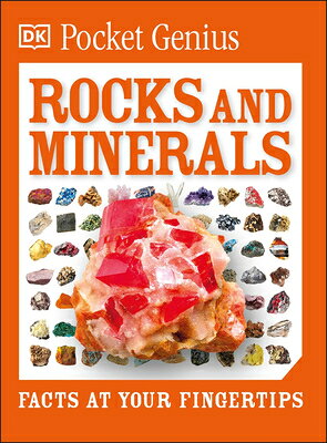 Pocket Genius Rocks and Minerals: Facts at Your Fingertips PCKT GENIUS ROCKS & MINERALS （Pocket Genius） 