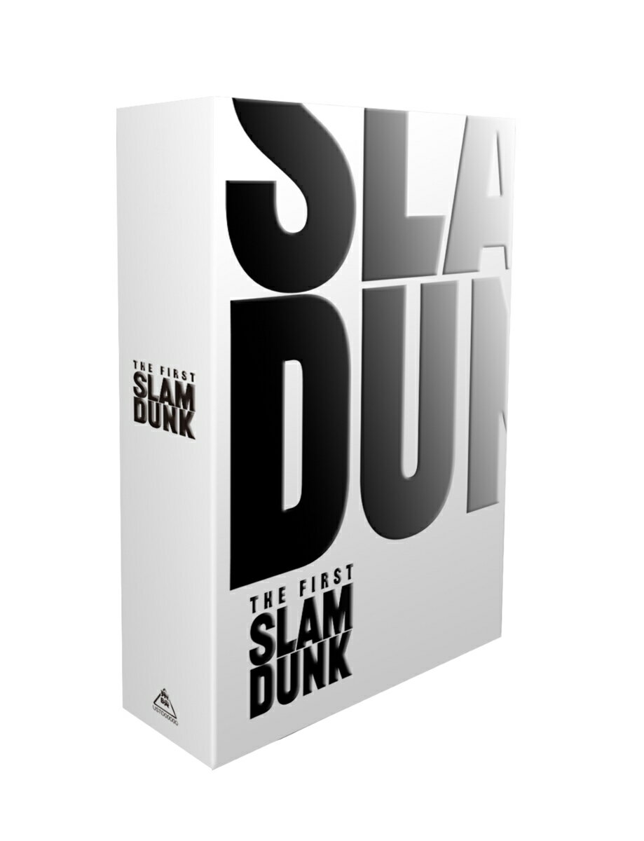 映画『THE FIRST SLAM DUNK』 LIMITED EDITION(初回生産限定)【Blu-ray】（早期予約特典なし） 井上雄彦