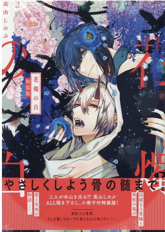 花燭の白　2巻　特装版