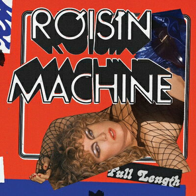 【輸入盤】Roisin Machine