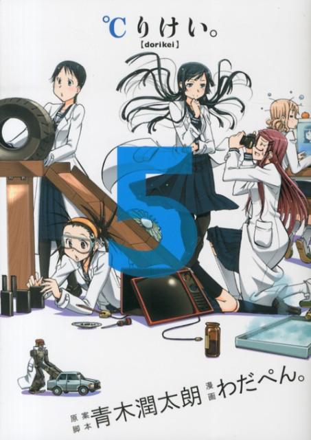 ℃りけい。（5）