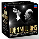 【輸入盤】ジョン・ウィリアムズ＆ボストン・ポップス・オーケストラ／フィリップス録音全集（21CD） [ Pops Orchestra Classical ]